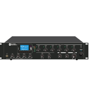 CMX DA500MT-D+ Mixer ampliﬁcatore da 500W - Volume regolabile 6 Zone