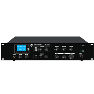 CMX FA240Z-D+ Mixer ampliﬁcatore da 240W - Volume regolabile 3 Zone