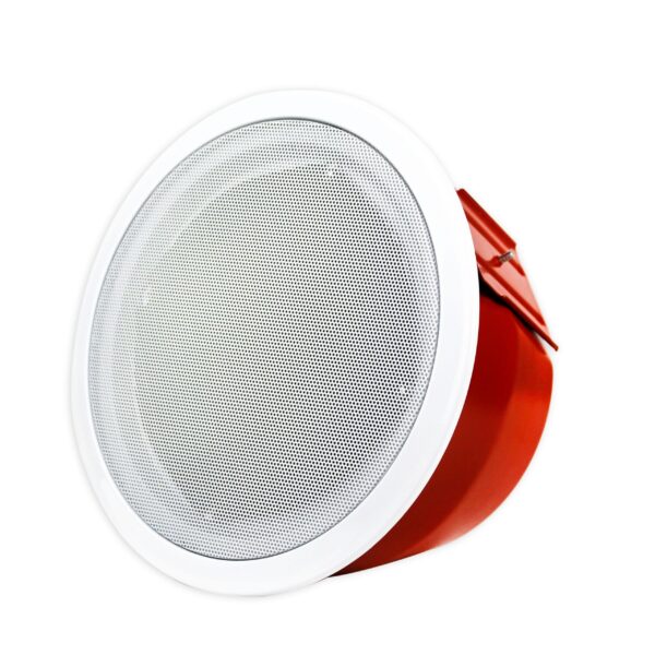 CMX FCS-86MEN Altoparlante 8” da incasso per linea 100V - 6/3/1,5W