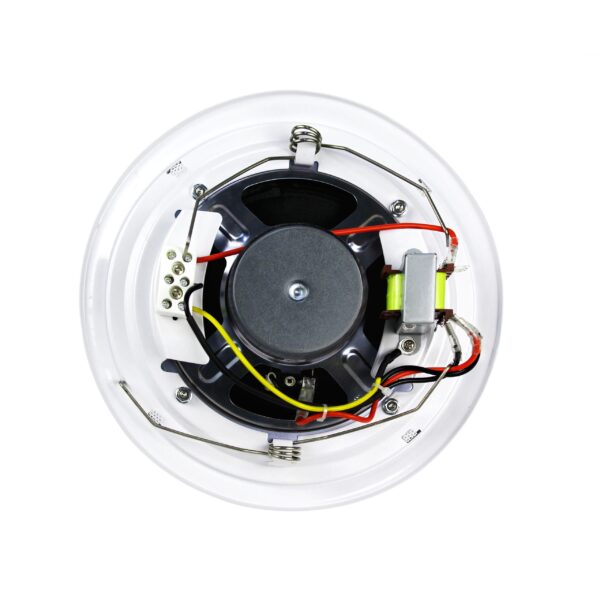 CMX FCS-86MEN Altoparlante 8” da incasso per linea 100V - 6/3/1,5W