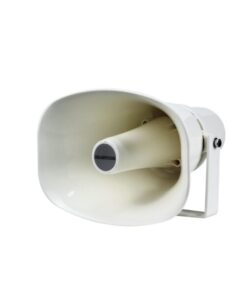 CMX HSK-15TEN Tromba esponenziale per linea 100V - 15/7,5/3W e 25W 8 Ohm