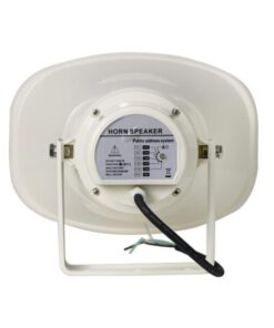 CMX HSK-30TEN Tromba esponenziale per linea 100V - 30/15/7,5/3,75W e 45W 8 Ohm