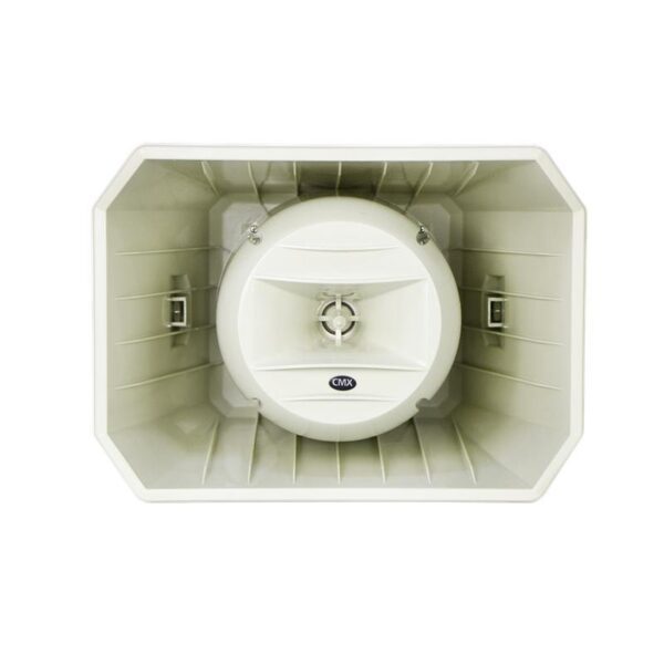 CMX MHS-60EN Music Horn 2 vie per linea 100V - 50/25/12,5/6,25W e 60W 8 Ohm