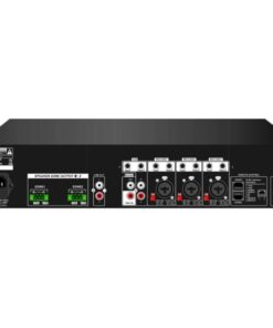 CMX PA2120MX-D+ Ampliﬁcatore/Matrix a 2 Zone indipendenti 2x120W