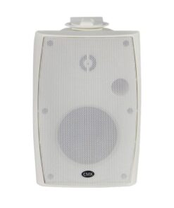 CMX WSK-420EN DIffusore 2 vie 4” da parete per linea 8ohm - 100V - 20/10/5W