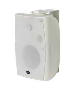 CMX WSK-420EN DIffusore 2 vie 4” da parete per linea 8ohm - 100V - 20/10/5W