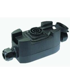 Cablex PPP-1 Presa Powercon PWIP-3FP passante per linee di alimentazione