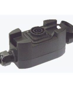 Cablex PPP-1 Presa Powercon PWIP-3FP passante per linee di alimentazione