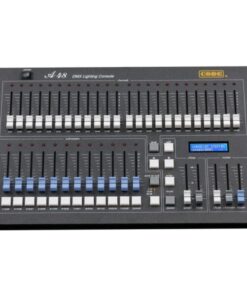 Code A 48 Mixer Luci 48 canali DMX