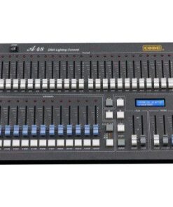 Code A 48 Mixer Luci 48 canali DMX