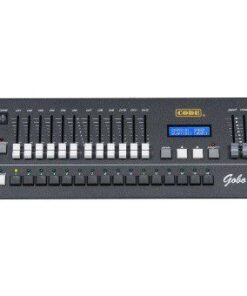 Code Gobo 200 Controller Luci 192 canali DMX