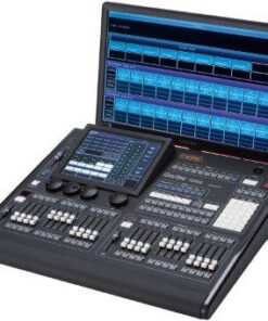 Code Master 2500 Controller Luci 2048 canali DMX