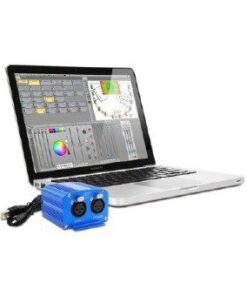 CromateQ PRO-NET-16 Controller di rete DMX con Software