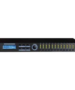 Digisynthetic DS-418E Processore digitale - 4 in 8 out