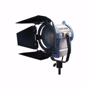 DynaCore DTW-300W/500W Fresnel Studio Spot Light 300/500W
