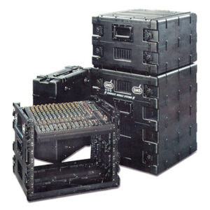 EMS EMS400R Rack modulare 19” in ABS profondità 400 mm