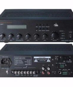 Empertech KB-C30PT Mixer/Amplificatore con Tuner FM e Lettore MP3