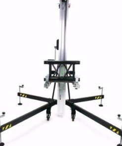 Fenix AT-06 Supertower telescopica in alluminio e acciaio Portata 250kg - Alt. Max 6,5m