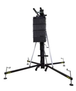 Fenix Hercules 6,5 plus Supertower telescopica