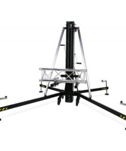 Fenix Hercules 6,5 plus Supertower telescopica