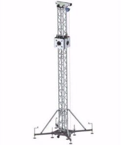 Fenix TR3 Torre elevatrice con Struttura quadra 29x29 per arganello o motore