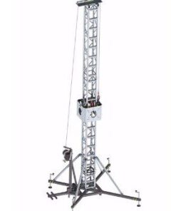 Fenix TRC-700 Torre elevatrice con Struttura quadra 29x29