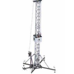 Fenix TRC-700 Torre elevatrice con Struttura quadra 29x29