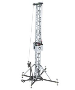 Fenix TRC-700 Torre elevatrice con Struttura quadra 29x29