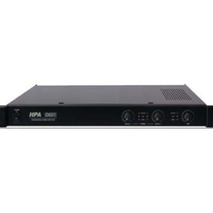 HP Audio HP-D621 Amplificatore 3 canali in Classe D 2x150W/4ohm + 1x300W/8Ohm