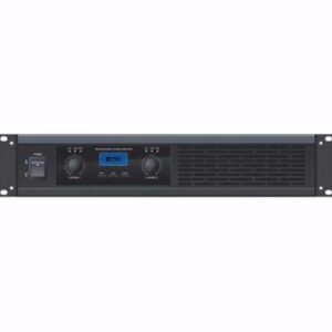 HP Audio HP-Ei Amplificatore di potenza con DSP