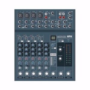HP Audio HP-M FXUSB Mixer con Effetti Digitali e porta USB