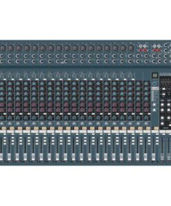 HP Audio HP-M FXUSB Mixer con Effetti Digitali e porta USB