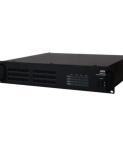 HP Audio HP-SYA4120 Amplificatore Digitale in Classe D 4x120W 100V/4 ohm