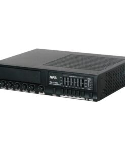HP Audio HP-TA240 Mixer/Ampliﬁcatore da 240W con 5 Zone selezionabili