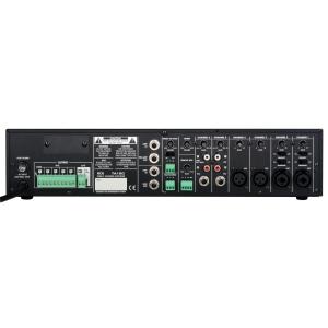 HP Audio HP-TA240 Mixer/Ampliﬁcatore da 240W con 5 Zone selezionabili