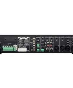 HP Audio HP-TA240 Mixer/Ampliﬁcatore da 240W con 5 Zone selezionabili