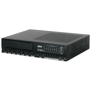 HP Audio HP-TA60 Mixer/Ampliﬁcatore da 60W con 5 Zone selezionabili