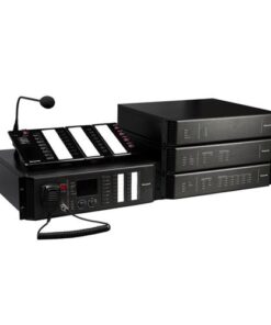 Honeywell RK-MCU INTEVIO Master Control Unit P.A. e EVAC