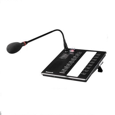 Honeywell RK-MIC INTEVIO Base microfonica 8 tasti configurabile