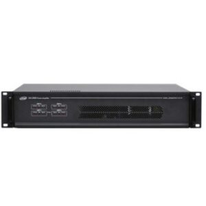 JD Media DA-2504 Ampliﬁcatore digitale 4 canali 250W 100V