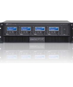 JD Media DPA-2504 Finale di potenza digitale 4 canali