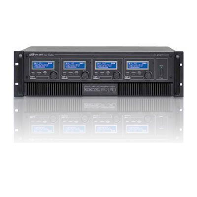 JD Media DPA-2504 Finale di potenza digitale 4 canali