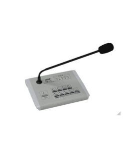 JD Media JEVAC-5800W Master Control Unit P.A. e EVAC da parete - Certificato EN54