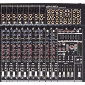 JD Media M-1843FX Mixer 18 canali con effetti