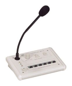 JD Media MX-604 Preamplificatore Matrix 6 Ingressi 4 Zone