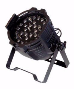 Junior by PR Lighting JNR-8134C Junior PAR ZOOM 36x18W RGBWA+UV 6-in-1