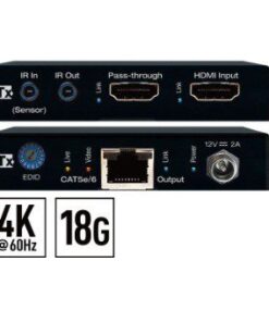 Key Digital KD-EX18G Extender HDMI 4K/18G UHDoTP con HDR