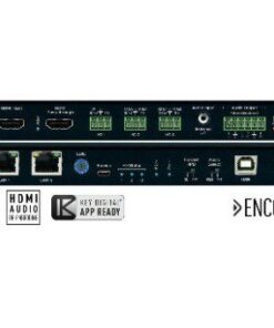 Key Digital KD-IP1022ENC/DEC Enterprise AV over IP Encoder/Decoder