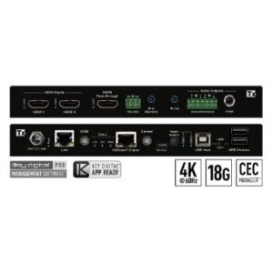 Key Digital KD-PS22UTx Presentation Switcher 4K/18G 100m