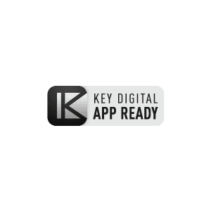 Key Digital KD-Pro6x6CC Matrice HDMI 6/in 6/out HDBaseT con 3 Ricevitori XRWRx Cat5e/6 4K - HDCP2.2 - HDR - EDID control - Compass control - Audio Out